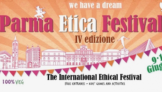 Parma Etica Festival: tre giorni di festa all&#039;insegna della sostenibilità