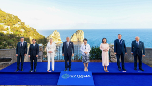 Un Aprile brioso tra fiere, G7 e Progetti Innovativi