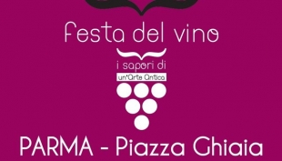Parma - Festa del Vino in Piazza Ghiaia