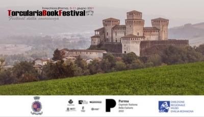 Parma 2020+2021: Torcularia Book Festival. Festival della conoscenza al Castello di Torrechiara dal 5 all’11 giugno