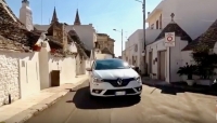 Renault Megane Grand Coupé - VIDEO