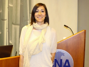 Laisa Rinaldi è la nuova presidente di CNA alimentare