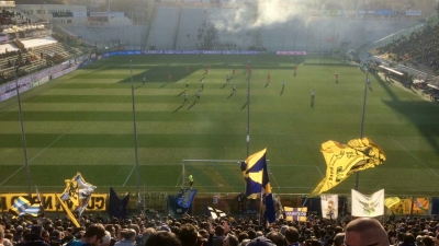 Il Parma sconfigge l&#039;Ascoli con un rotondo 4-0