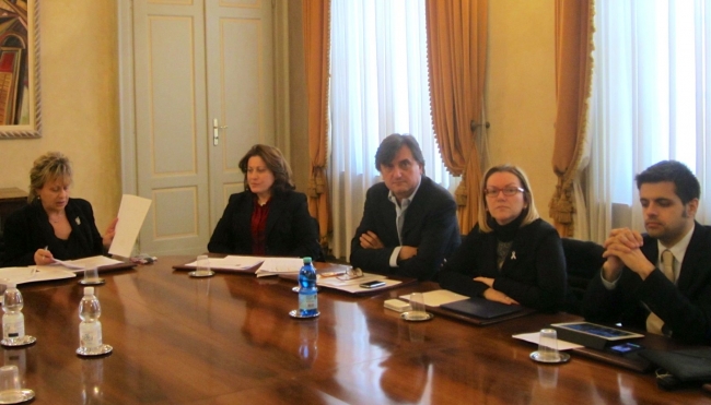 Reggio Emilia, Provincia presentato il bilancio di previsione 2014