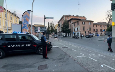 Parma: Arrestato pusher