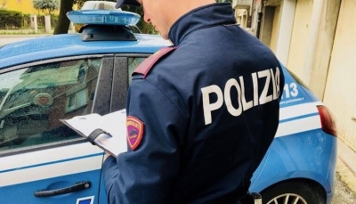 Polizia di Stato: Identificato durante i controlli del fine settimana viola il divieto di ritorno nel Comune di Parma. Doppia denuncia.