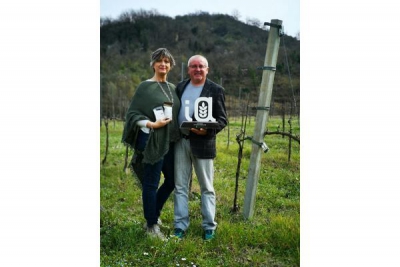 Premio Nazionale innovazione a tenuta Colle degli Angeli, dagli scarti della vinificazione nasce un superfood &quot;Esempio vistuoso di agricoltura al passo coi tempi&quot;