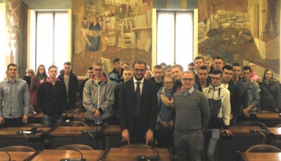 In Provincia 35 studenti polacchi in tirocino a Parma