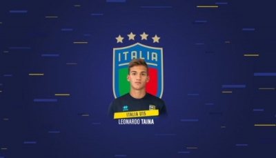 Parma Giovanili: Leonardo Taina convocato per lo stage in Nazionale Under 15