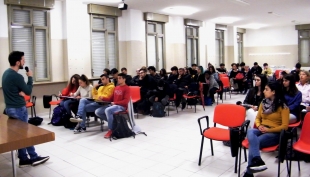1.800 studenti reggiani a lezione d’Europa