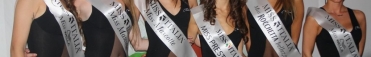 Reggio Emilia - Il concorso Miss Italia assegna la fascia di Miss Prestige 2014