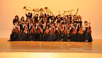 A Piacenza l&#039;orchestra femminile più prestigiosa del Giappone