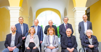 Il Consiglio Generale di Fondazione Cariparma