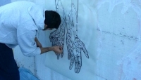 Piacenza, “Mi piace graffiare”, nuova opera di Street Art per il sottopasso di via XXI Aprile
