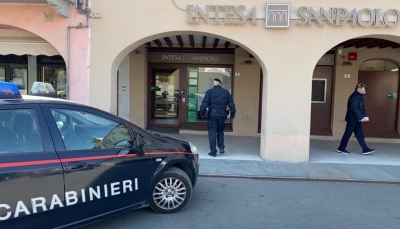 I Carabinieri al servizio della comunità, anche a Sorbolo Mezzani.