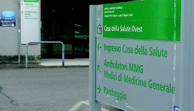 Ausl Reggio Emilia: trasferimento Guardia Medica di via Belgio
