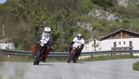 Il Motogiro d'Italia oggi passa da Sissa Trecasali