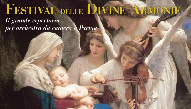 Festival delle Divine Armonie: la musica da camera in luoghi di grande bellezza
