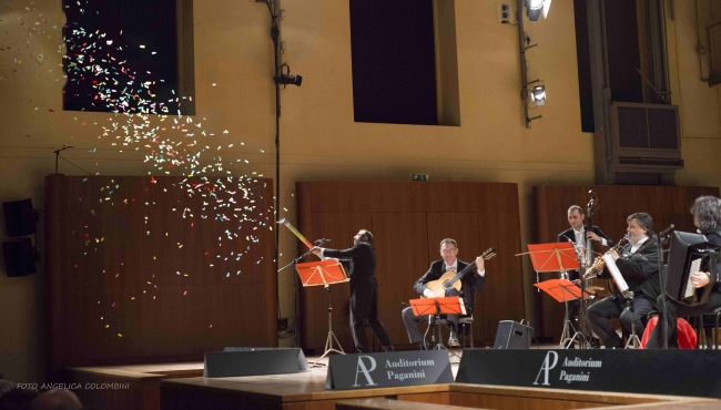 Concerto di Capodanno con i Filarmonici di Busseto