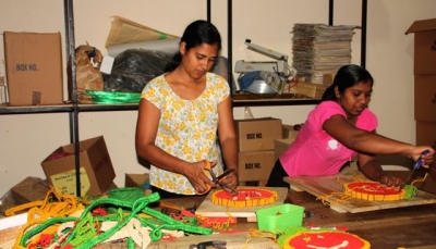 Commercio equosolidale: la cooperativa Vagamondi di Formigine aiuta le donne in Sri Lanka