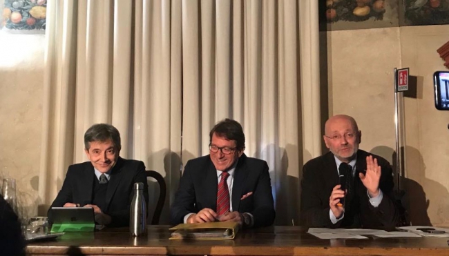 Infrastrutture, sicurezza, turismo e rigenerazione urbana per pensare la Modena del 2030-2050