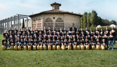 World Cheese Awards: la Nazionale del Parmigiano Reggiano in gara con 86 Caseifici, è record