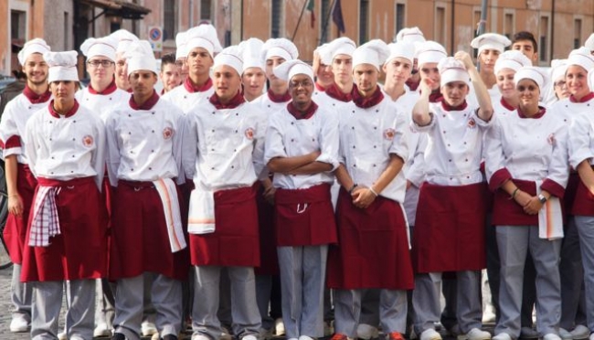 Modena - Oltre 200 cuochi delle scuole alberghiere di tutta Italia alla Festa dello Zampone e Cotechino