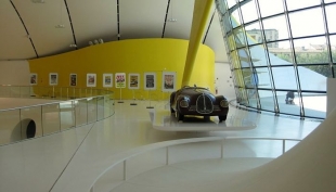 Modena, domani inizia il periodo di chiusura della Casa Museo Enzo Ferrari