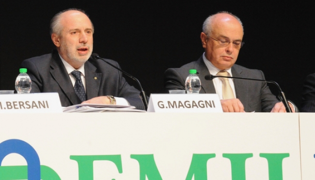 Emil Banca incorpora Bcc di Vergato e Banca di Parma