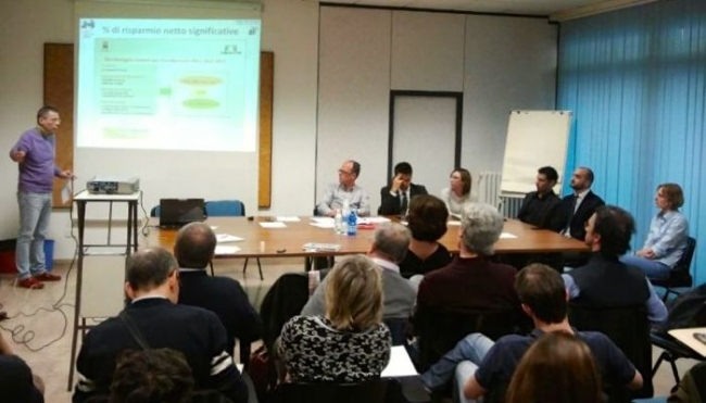 Reggio Emilia - Un Patto tra sindaci per ridurre i gas serra