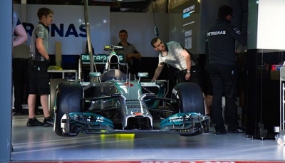 F1 - Russia: Mercedes, e uno!