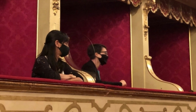 Fino a 600 spettatori in sicurezza nella sala del Teatro Regio di Parma