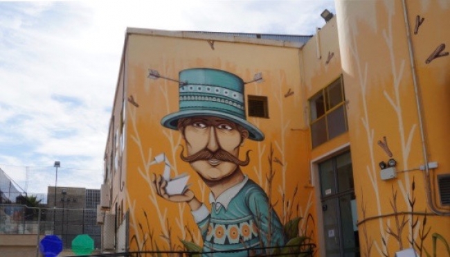 Contest di street art promosso da Acer per riqualificare un edificio