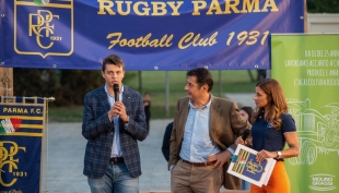 Foto Notizia - La Rugby Parma ha presentato alla città la nuova stagione sportiva