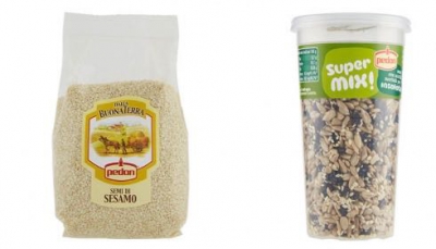 Allerta: Ritirati dal mercato semi di sesamo e cereali