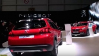 Peugeot al Salone di Ginevra