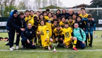 Under 13, finale gold: Parma - Cesena 2-2