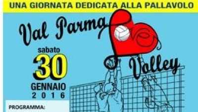 &quot;Val Parma loves Volley&quot;: aggregazione e divertimento all&#039;insegna della pallavolo