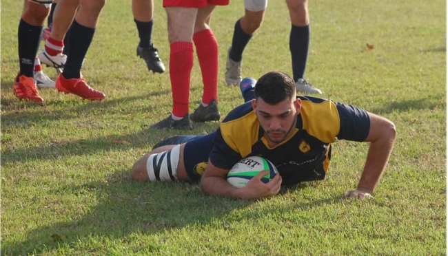 Alghero Rugby sfida il Noceto Rugby