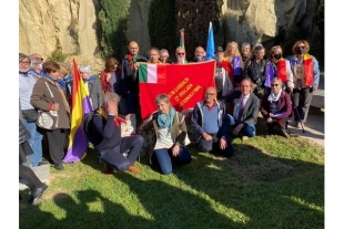 Parma al fine settimana antifascista a Barcellona