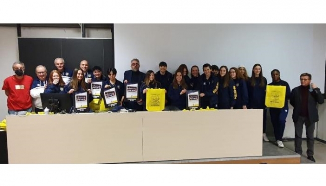 Juniores Under 19 del Parma Femminile: calendario a favore di Help for Children