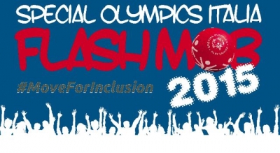 Il flashmob di Special Olympics Italia sul palcoscenico di Parma Retail