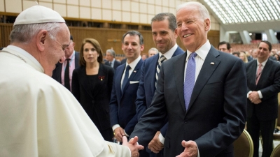 G20, Joe Biden incontra Papa Francesco. Verso il trionfo del cristianesimo
