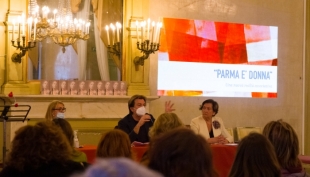 Festival della donna, Vignali interviene al convegno dell’associazione “Parma è donna”