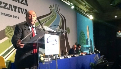 Massimo Gargano, presidente ANBI