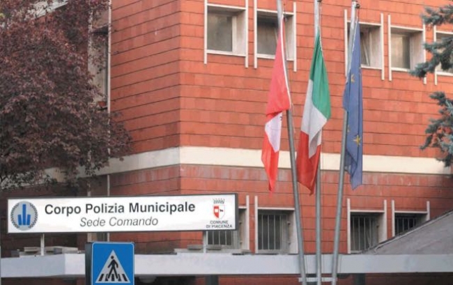 Piacenza, le azioni di controllo della Polizia Municipale