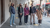 We are Plastic-Message in a Bottle: Parma riparte all’insegna della poesia green di Elisa Cantarelli 