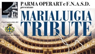 Parma OperArt presenta: &quot;Maria Luigia Tribute&quot;