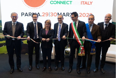 Su il sipario di Cibus connecting Italy 2023, la fiera dell&#039;alimentazione organizzata in collaborazione con Federalimentare