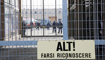 Inala gas da un fornellino, muore detenuto nel carcere di Modena